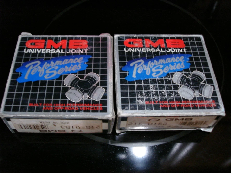 Juntas universales 2-GMB 215-0153 Foto 1 de 2