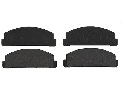 Juego de pastillas de freno delanteras Raybestos 58915PMVT 1978 1979 1980 para Mazda GLC 1977-1983 Foto 1 de 2