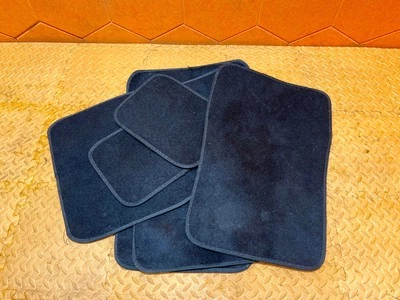 Juego de 6 alfombrillas BMW 428 GC F32 F36 14-16 OEM Foto 1 de 4