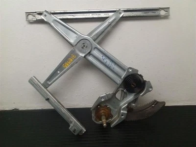 02-08 Dodge Ram 1500 Rear Right Passenger Manual Window Regulator OEM 55276116AA - Image 1 of 4