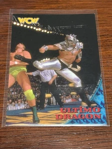 Ultimo Dragon #29 1998 Topps WCW/nWo Wrestling Card - Bild 1 von 1