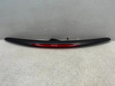 07 08 09 Jaguar XK Tapa Trasera Moldura Alerón Alerón Gris 1593 OEM Foto 1 de 4