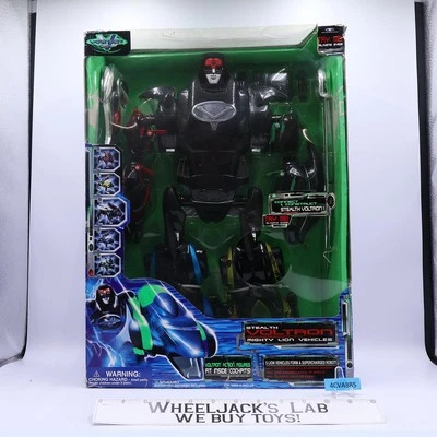 Figura de acción 20" Stealth Voltron 1999 Trendmasters tercera dimensión NUEVO SELLADO Foto 1 de 4