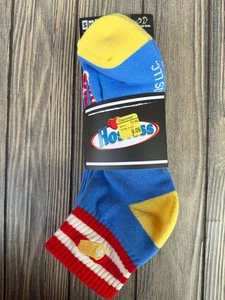 Hostess Calzini Uomo Quarto Confezione da 4 By SWAG - Misto Cotone Taglia Unica Nuovi - Foto 1 di 4