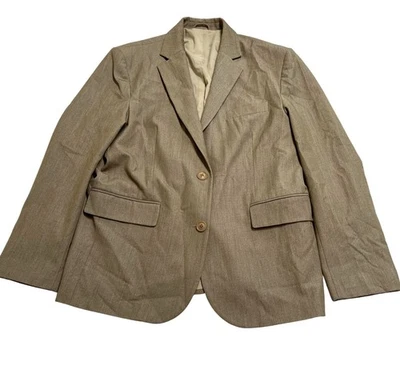 Blazer Djerf Avenue Forever en avena Foto 1 de 3