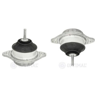 OPTIMAL Set Lagerung Motor für Audi 100 2.3 E 2.0 Coupe VW Passat Variant - Bild 1 von 4