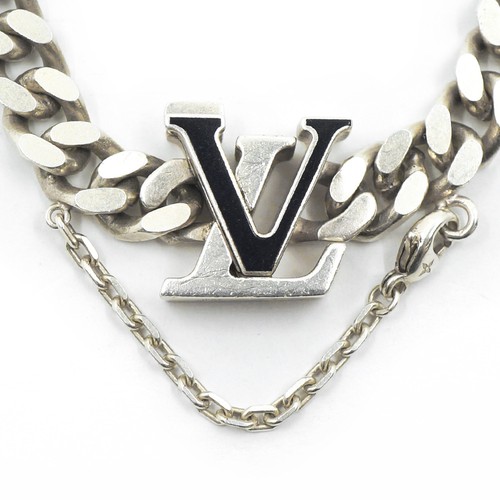 LOUIS VUITTON（LV） Collana Louis Vuitton LV catena a punta 925 P0038423