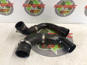 2003 Nissan Patrol Y61 Intercooler Pipes 3.0 Diesel 2002-2005 2804 - Picture 1 of 11