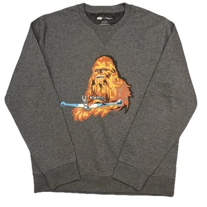 COACH X STAR WARS CHEWBACCA SWEATSHIRT Men's Size Medium - Picture 1 of 9