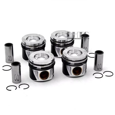活塞和戒指套装 STD 适用于梅赛德斯-奔驰 C200 E250 CDI Viano Vito 2.1 OM651 — 第 1/3 张图片