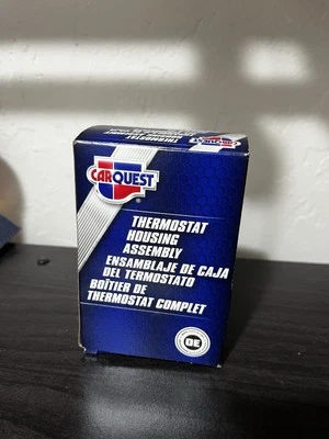 Carcasa termostato para Chrysler 300 Dodge Challenger Charger 3,6 L 11-18 49549 Foto 1 de 2