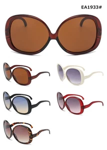 Elegante Forma Redonda Multicolor Unisex Material de Alta Calidad 4-6 Pares EA1933 - Imagen 1 de 6