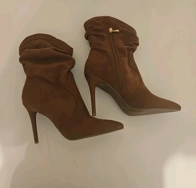 Botín de aguja Jessica Simpson JP-Lisby para mujer - talla 9,5 M Foto 1 de 4