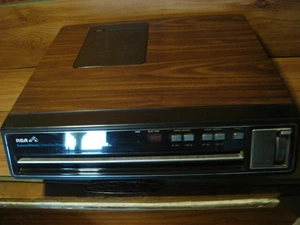 RCA SelectaVision CED Video Disc Player - Model SGT - Picture 1 of 24