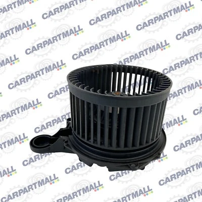 02-08 Jaguar tipo S 3,0 L tracción trasera aire acondicionado ventilador soplador conjunto motor 2R8H-19846-AC Foto 1 de 4