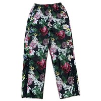 ADIDAS WOMEN'S SPORTSWEAR DOUBLEKNIT 7/8 PANTS BLACK CODE GL9475 SIZE L NWT  | eBay