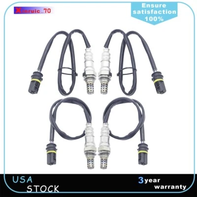 NEW 4X Oxygen Sensor Up&Downstream For Mercedes-Benz S430&500 Chrysler Crossfire - Image 1 of 4