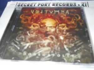 Voltumna-dodecapoli.sealed cd 2018.behemoth,necrophobic,septic flesh - Picture 1 of 2