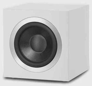 Bowers & Wilkins DB4S bianco subwoofer merce di seconda scelta - Foto 1 di 1