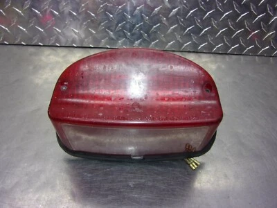 659 B HONDA SHADOW VLX 600 2003 OEM LUZ TRASERA LUZ TRASERA Foto 1 de 4