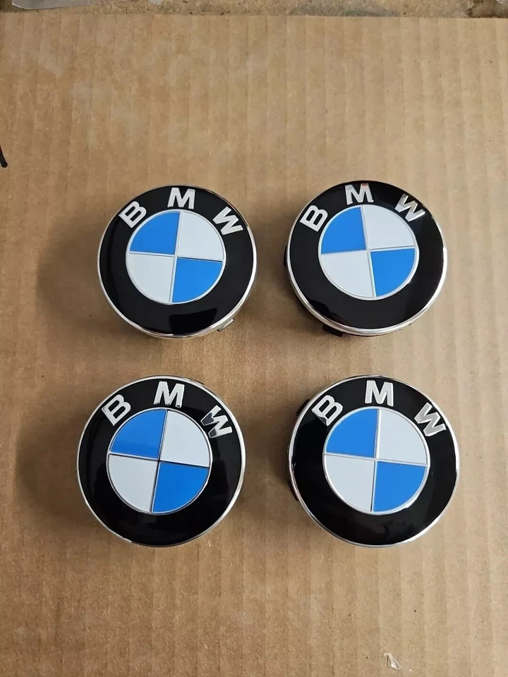 Juego de tapacubos centrales de aleación BMW X4 F40/F48/G20/G21/G30/G31 56MM 36136850834 Foto 1 de 1