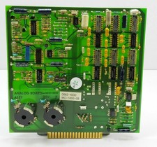 HellE Front 0610-4800 0663-4500 MO-1693-08 Analogue Board REV F PCB Card 3984