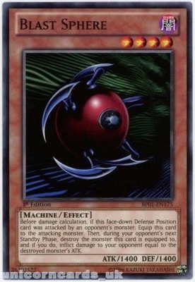 Star Blast BP02-EN154 Yu-Gi-Oh! Card Light Play 1st Edition