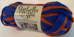 Premier FILATI Starbella Stripes "SHOUTOUT" rosso/blu #17-10 1 matassa lotto 695 - Foto 1 di 2