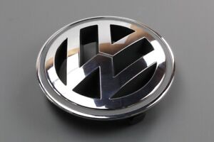 Genuine VW Passat B6 Tiguan 2006-2012 'VW' grille badge emblem 3C0853600A MQH