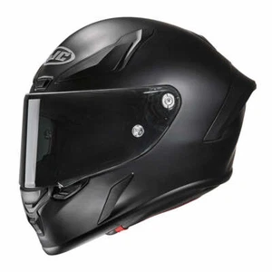 Full Face Motorcycle Helmet > HJC RPHA 1 ECE 22.06 FIM Homologated - Matt Black - Picture 1 of 2