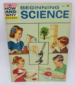 The How And Why Wonder Book of Beginning Science (Taschenbuch, 1969) - Bild 1 von 7