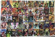 Marvel Comics Avengers Comic Book Lot of 50