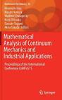 Mathematical Analysis of Continuum Mechanics an. Itou, Kimura, Chalupeck&lt;|