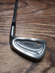 Titleist DCI 981 5 Iron RH Golf Club Regular Steel Shaft A838 - Picture 1 of 8