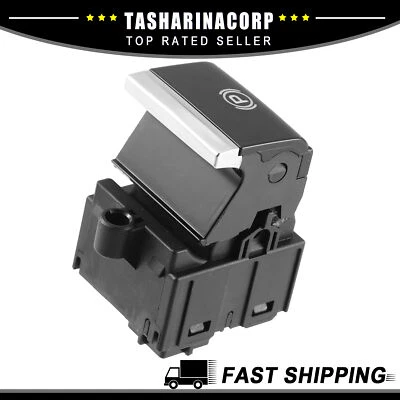 Piece of 1 Auto Hand Brake Button Parking Switch fit for Honda Civic 2016-2021 - Image 1 of 4