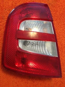 Original Skoda Fabia 6Y6 Rückleuchte links 6Y6945095D - Bild 1 von 4