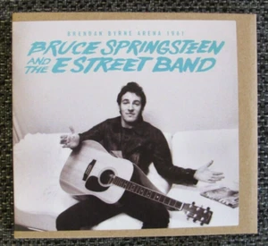 Bruce Springsteen - East Rutherford 09.07.1981 - Live (3CDs) - Bild 1 von 4