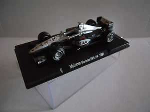 McLaren Mercedes MP4/14 1999 HAKKINEN Model F1 - DIE CAST 1:43 - RARE! - Imagen 1 de 1