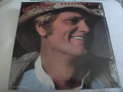 JERRY REED GREATEST HITS vinyl lp album NEW 1984 RCA RECORDS - Image 1 of 2