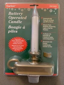 DIMANGO BATTERY OPERATED CANDLE 2010 FREE SHIPPING New Sealed - Picture 1 of 2