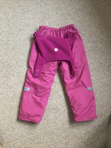 jojo maman waterproof trousers
