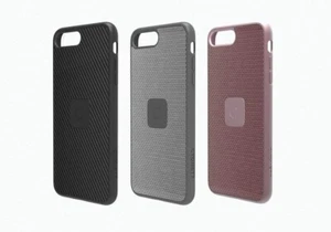 Cygnett iPhone SE 3rd/2nd Gen & iPhone 8 7 UrbanShield Carbon Fibre Case Cover - Picture 1 of 9