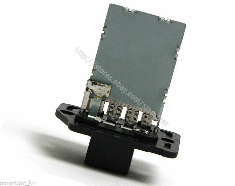 Heater Blower Resistor for 2011 2012 2013 2014 2015 KIA Optima (Manual A/C) - Image 1 of 3