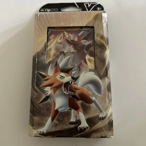 POKEMON TCG LYCANROC V BATTLE THEME DECK FACTORY SEALED - Picture 1 of 4