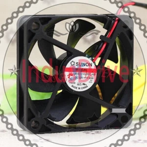 SUNON ME60151V3-D02C-A99 6015 12V 0.9W magnetic suspension chassis fan (1Pcs) - Picture 1 of 5
