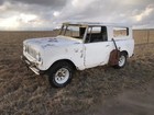 1963 International Harvester Scout 