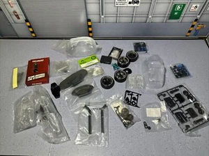 1/10 Rc Car Parts Traxxas Proline Tamiya Parts Lot Bumper Diff Shocks Axial Losi - Picture 1 of 24