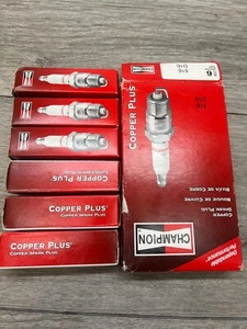 Champion 516 Spark Plug - Pack of 6 - Picture 1 of 1