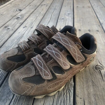 Sapatos femininos de ciclismo Body Geometry 7 MTB Specialized 6119-4437 camurça marrom - Imagem 1 de 4