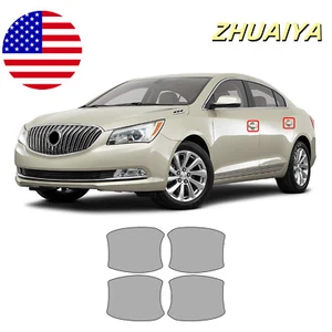 For Buick LaCrosse 14-16 Door Cups Paint Protection Film PreCut PPF - Picture 1 of 7